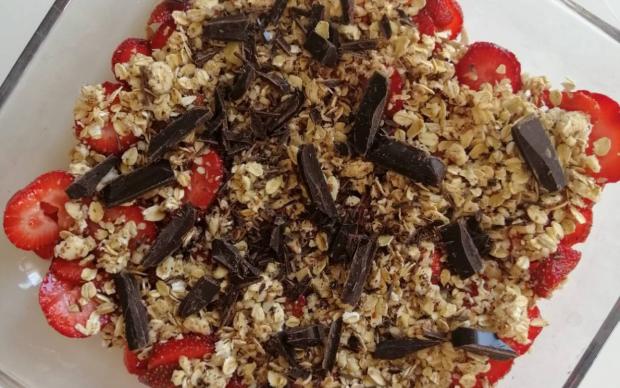 cilekli-crumble-tarifi