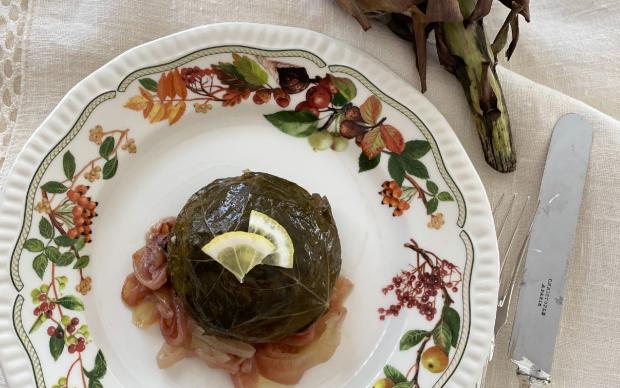 enginar-dolmasi-family