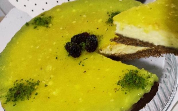 limon-soslu-cheesecake-tarifler