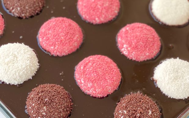 Borcamda Marshmallow Tatlısı Tarifi