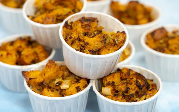 Pırasalı Kıymalı Pide Muffin Tarifi