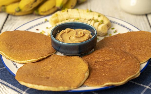 Protein Pankek Tarifi