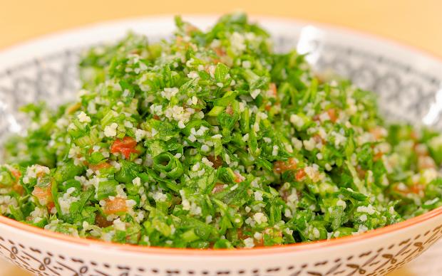 Tabbule Salatası Tarifi