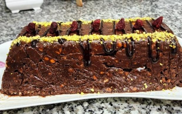 Pudingli Bisküvili Pasta Tarifi, Nasıl Yapılır?