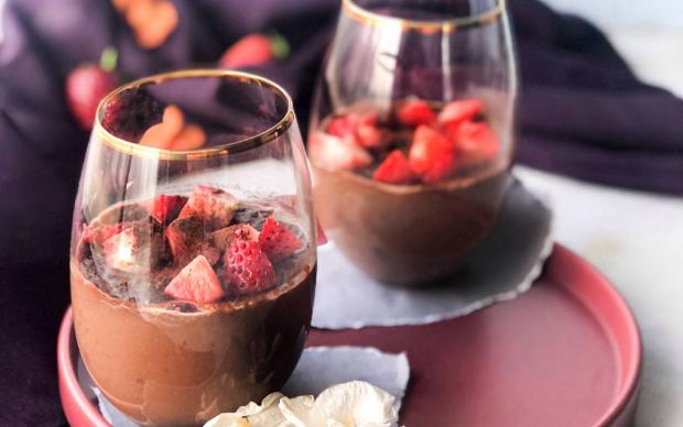 dort-malzemeli-puding-tarifi