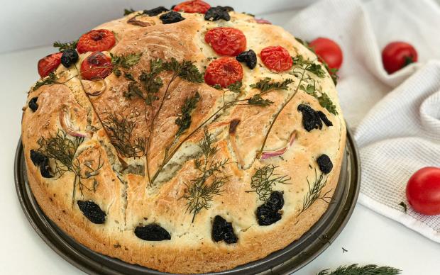 focaccia-ekmek-aleyna