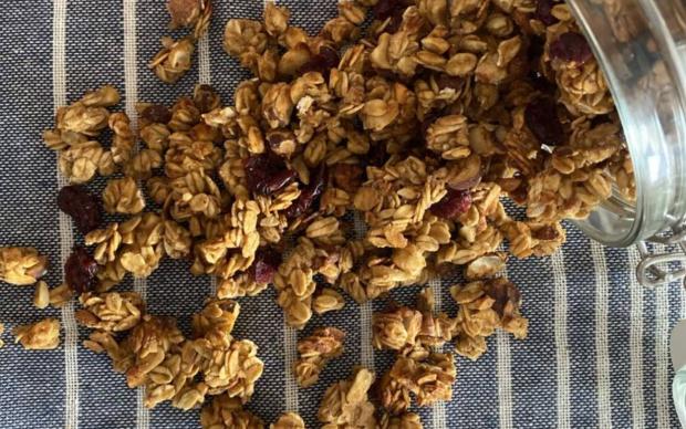 glutensiz-sekersiz-granola-tarifi