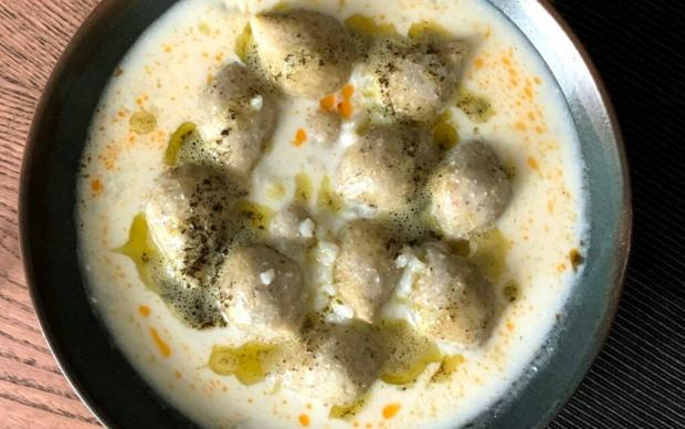 icli-kofteli-yogurt-corbasi-tarifi