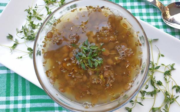 Soğuk Mercimek Çorbası Tarifi