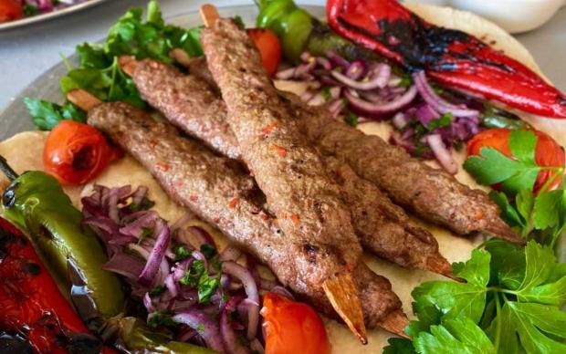 Adana Kebap Tarifi