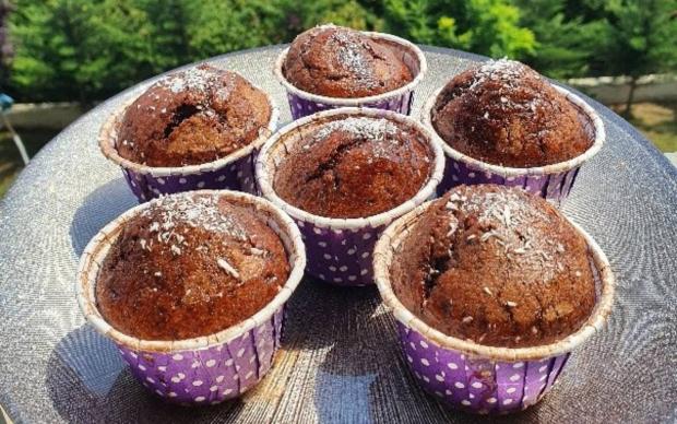cikolata-soslu-muffin-tarifi