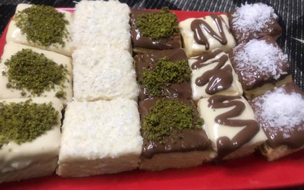 cikolatali-kare-kurabiye-tarifi