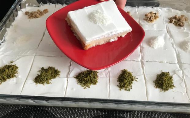 Etimek Tatlısı Tarifi