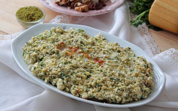 Girit Ezmesi Tarifi