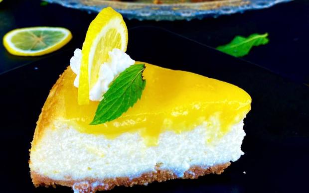 Limonlu Ferah Cheesecake Tarifi
