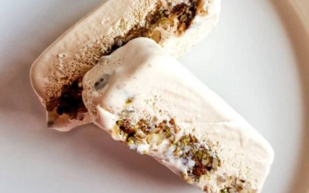 Baklava Semifreddo Tarifi