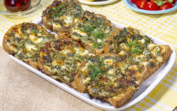 otlu-peynirli-ekmek