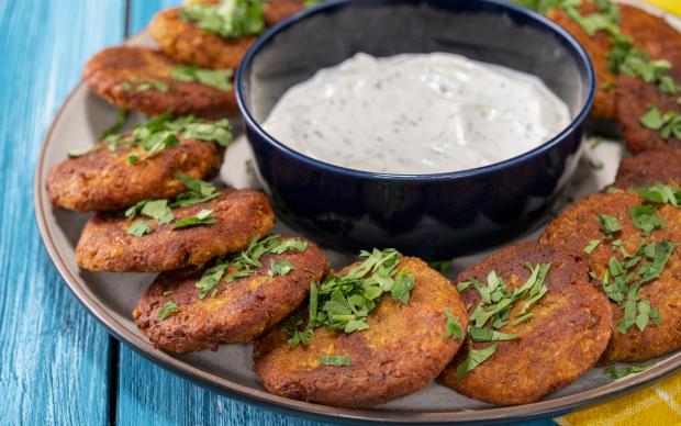 Yeşil Mercimek Köftesi Tarifi