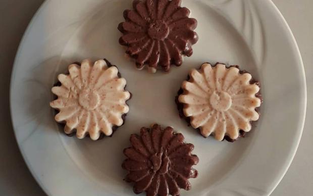 Şekersiz Tahinli Puding Tarifi