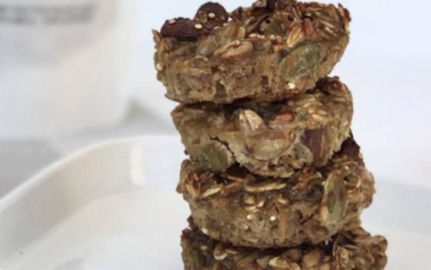 granola-yumurta-tarifi