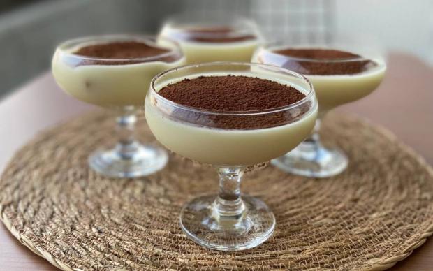 Kupta Tiramisu Tarifi