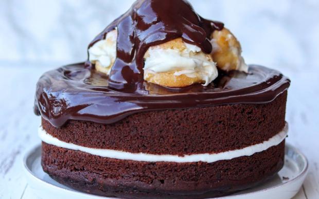 cikolatali-profiterollu-pasta-tarifi