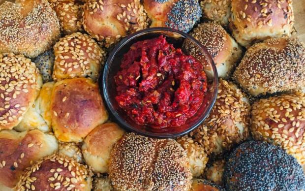 minik-puf-corekler-tarifi