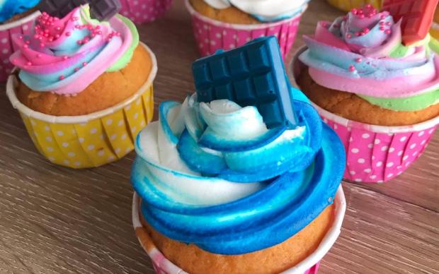 gokkusagi-cupcake-tarifi