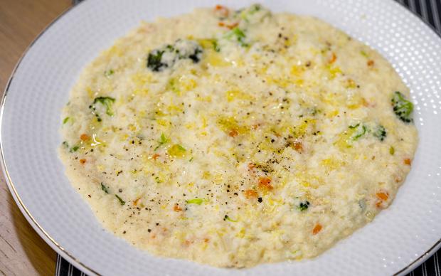 Karnabahar Risotto Tarifi