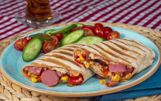 Pizza Tost Tarifi