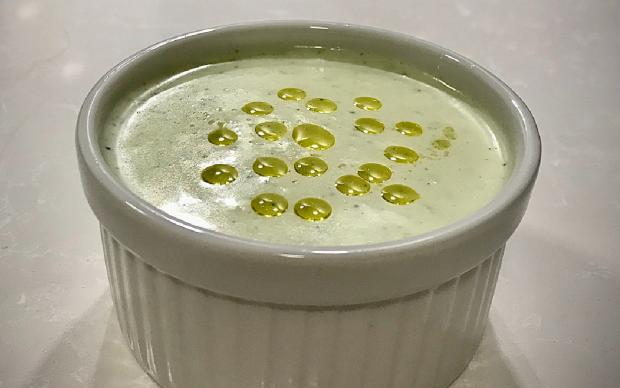Soğuk Kelek Çorbası Tarifi