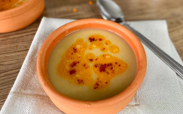 Esnaf Usulü Mercimek Çorbası Tarifi