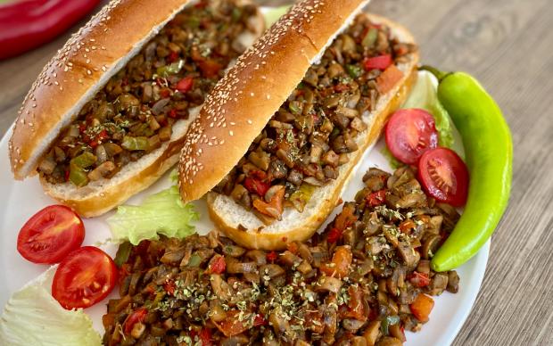Mantardan Yalancı Kokoreç Tarifi