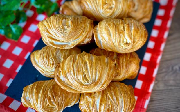 Midye Börek Tarifi