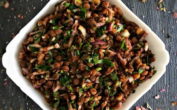 yesil-mercimek-salatasi-gozde