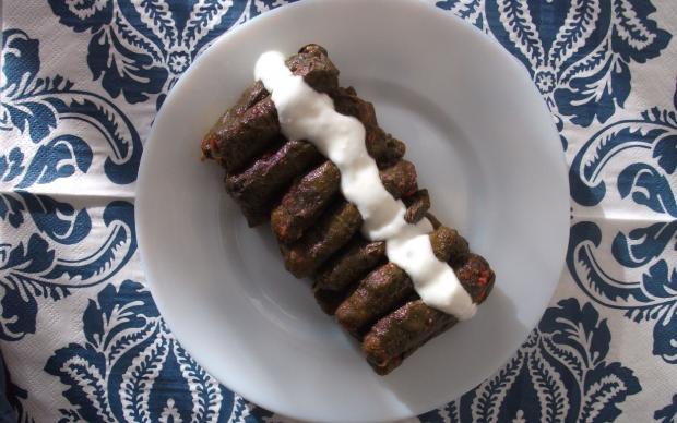 Dağ Yaprağı Sarması Tarifi