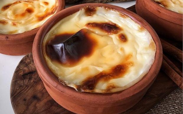 damla-sakizli-firin-sutlac-tatli