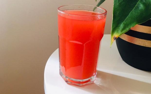 evde-cilekli-limonata-bedia