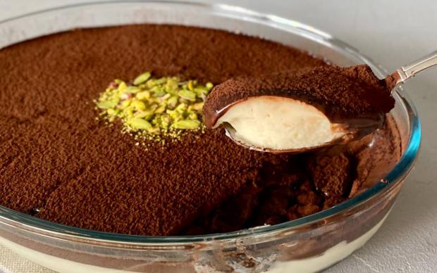 Borcamda Kaşık Tatlısı Tarifi