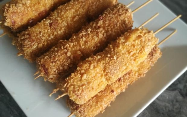 cornflakes-kapli-siste-citir-sosis-mutfak-keyiftir