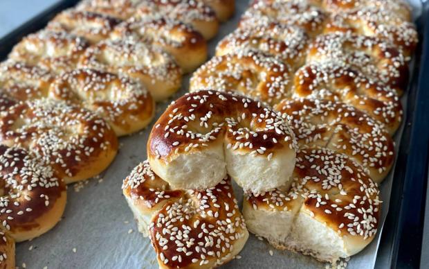 Halep Kahkesi Tarifi