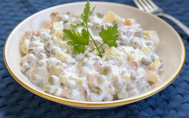 İtalyan Salatası Tarifi
