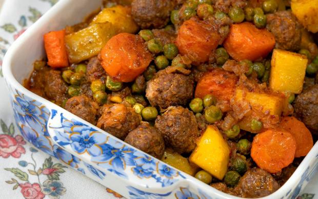 Köfteli Orman Kebabı Tarifi