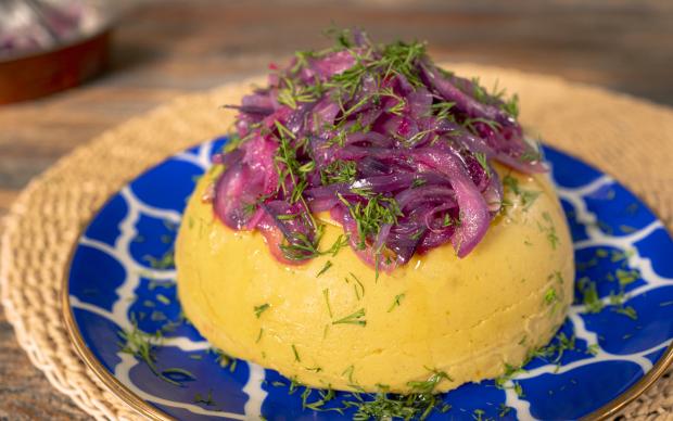 Mercimek Fava Tarifi