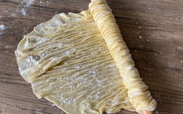 Baklava Hamuru Tarifi
