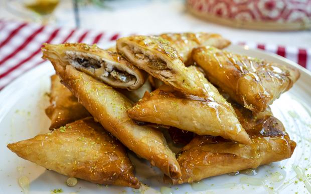 Ballı Börek Tarifi