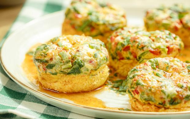 Fincanda Omlet Tarifi