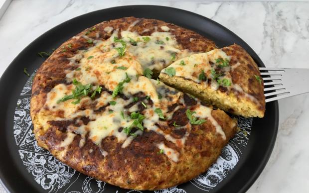 pirasali-omlet