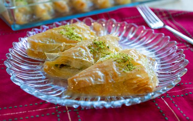 Şöbiyet Tatlısı Tarifi