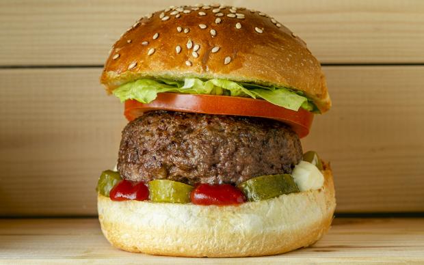 Airfryer'da Hamburger Tarifi